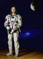 Jean-Pierre Haigneré, Astronaut of the European Space Agency