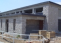 Site buildings being refurbished