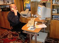 Internet chat