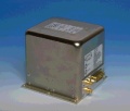 Rubidium clock