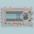 Energetic Particle Telescope