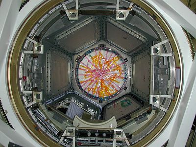 Internal view Cupola