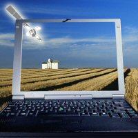 Broadband to rural areas