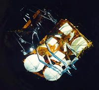 ECS-4/Eutelsat I-F4 satellite
