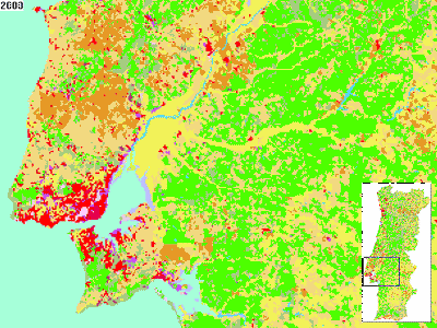 Land use