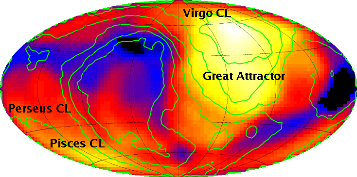 Integral's hard-X-ray map of bright AGN
