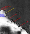 ASAR assists Antarctic rescue mission