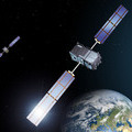 Galileo satellites