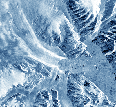 Glaciar Kangerdlugssuaq