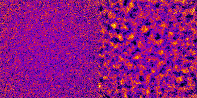 Concentration fluctuations for the Mixture fluid sample
