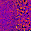Concentration fluctuations for the Mixture fluid sample