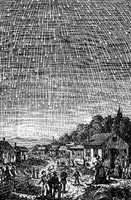 Meteor shower of 13 November 1833