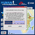 HUMAN web portal