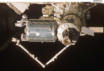 ESA Columbus module