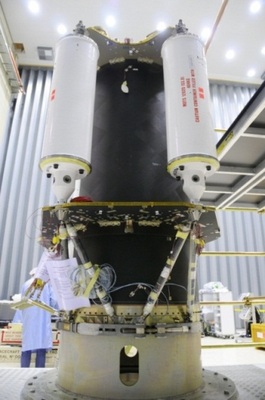 LISA Pathfinder Propulsion Module