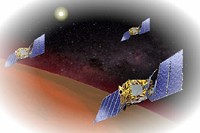 Interplanetary GNSS