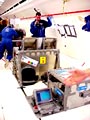 35th ESA Parabolic Flight Campaign Day Two