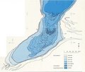 Behaviour of the Rhone glaciers