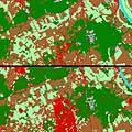 Land use change