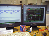 Proba uses the SCOS-2000 mission control system