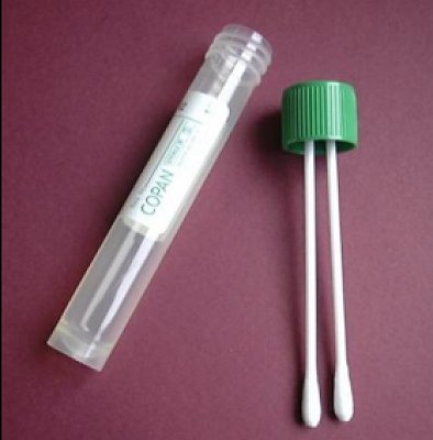 Swab-sticks