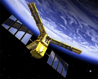 SMOS in-flight configuration