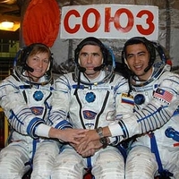 Soyuz TMA-11 crew
