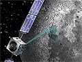 SMART-1 lunar observations
