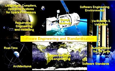 Space Software Engineering and Standardisation