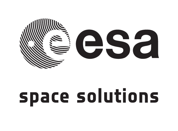 Logo & Space Solutions black