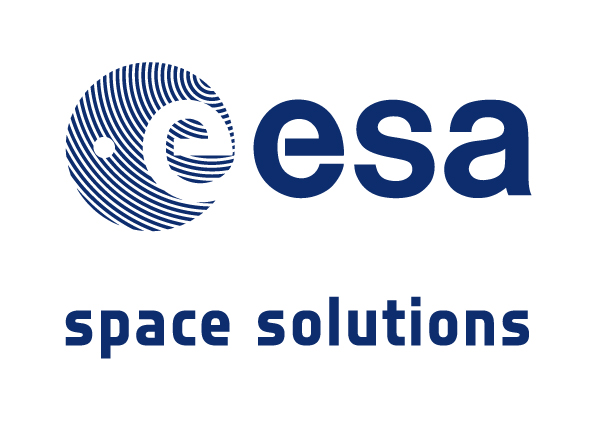 Résultat de recherche d'images pour "Logo ESA Space Solutions"