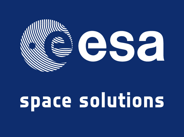 Logo & Space Solutions negative