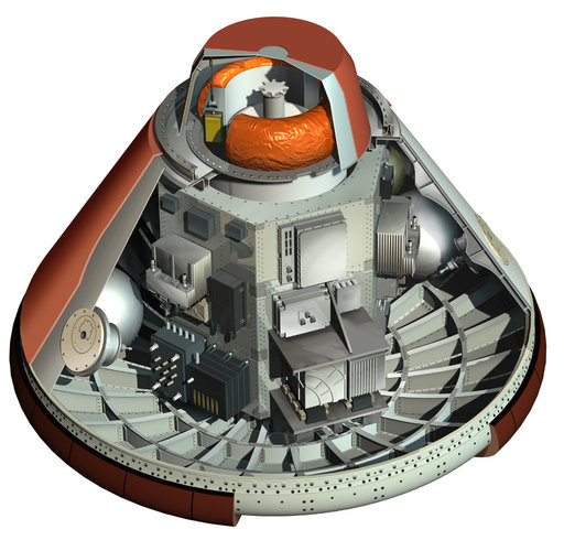 ARD cutaway diagram