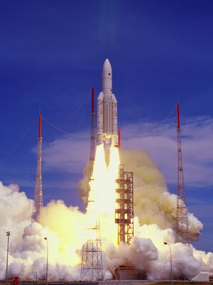 Ariane 5 L502