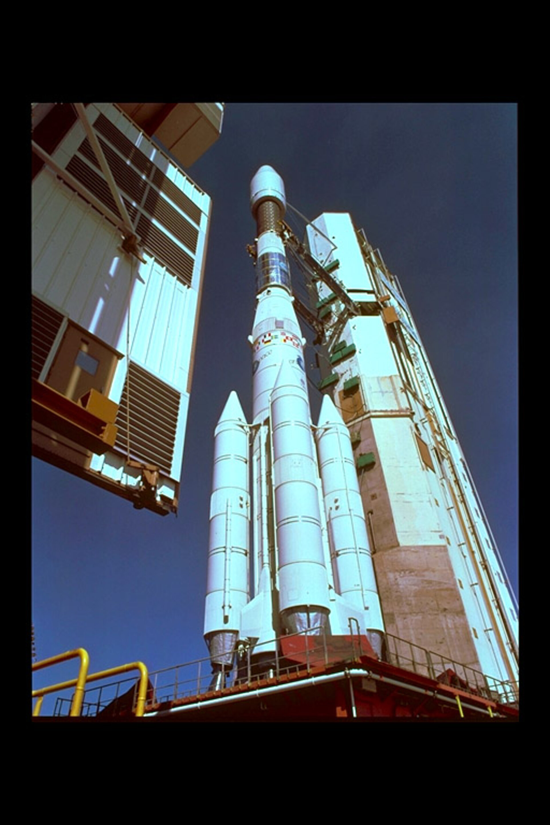 Ariane V34 (44L)