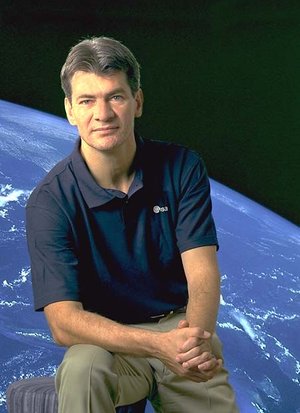 ESA Astronaut Paolo Nespoli