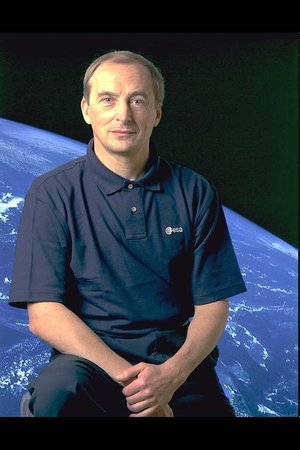 ESA Astronaut Pierre Haignere