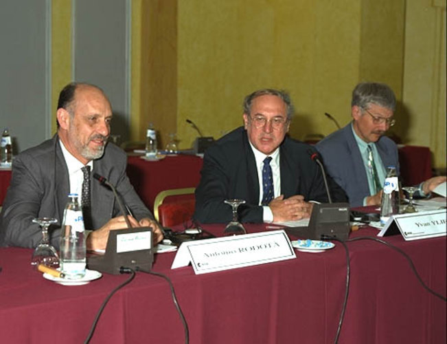 ESA Council Meeting, Brussels, June 1998