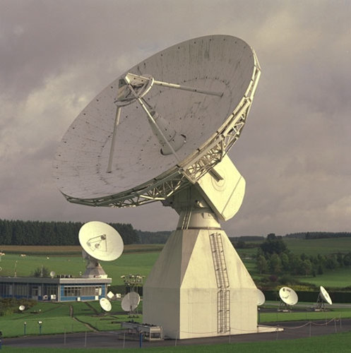 ESA/Redu 15-m S-band antenna