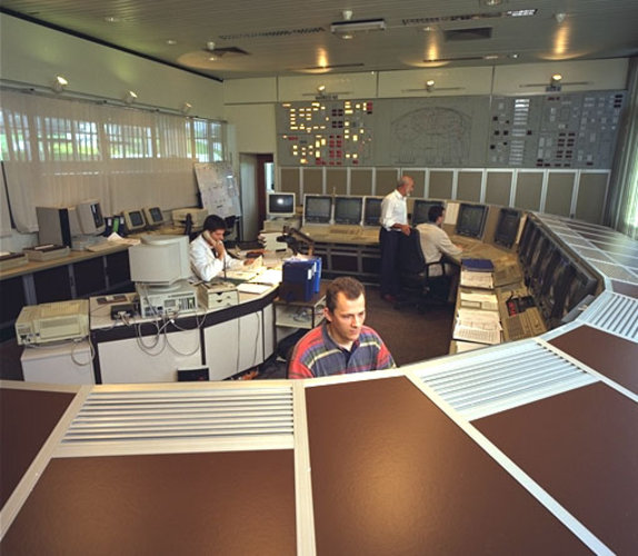 ESA/Redu ECS Control Centre