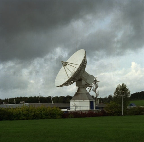 ESA/Redu TMS-1 antenna