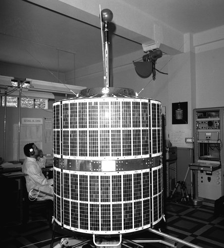 ESRO-1 testing