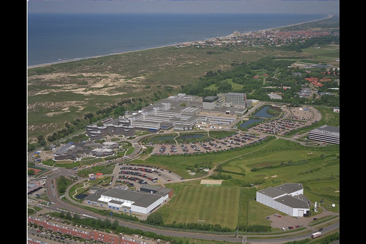 ESTEC aerial view