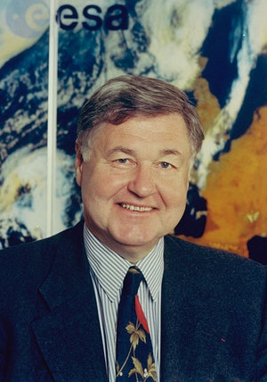 Fredrik Engstrom, ESA Director of Launchers