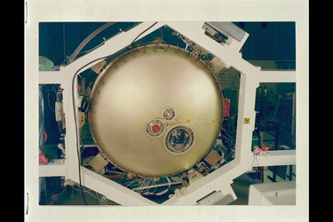 Huygens Descent Module