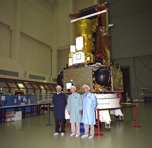 Integral STM testing at ESTEC