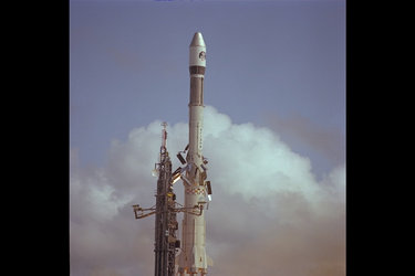 Launch of Ariane L6