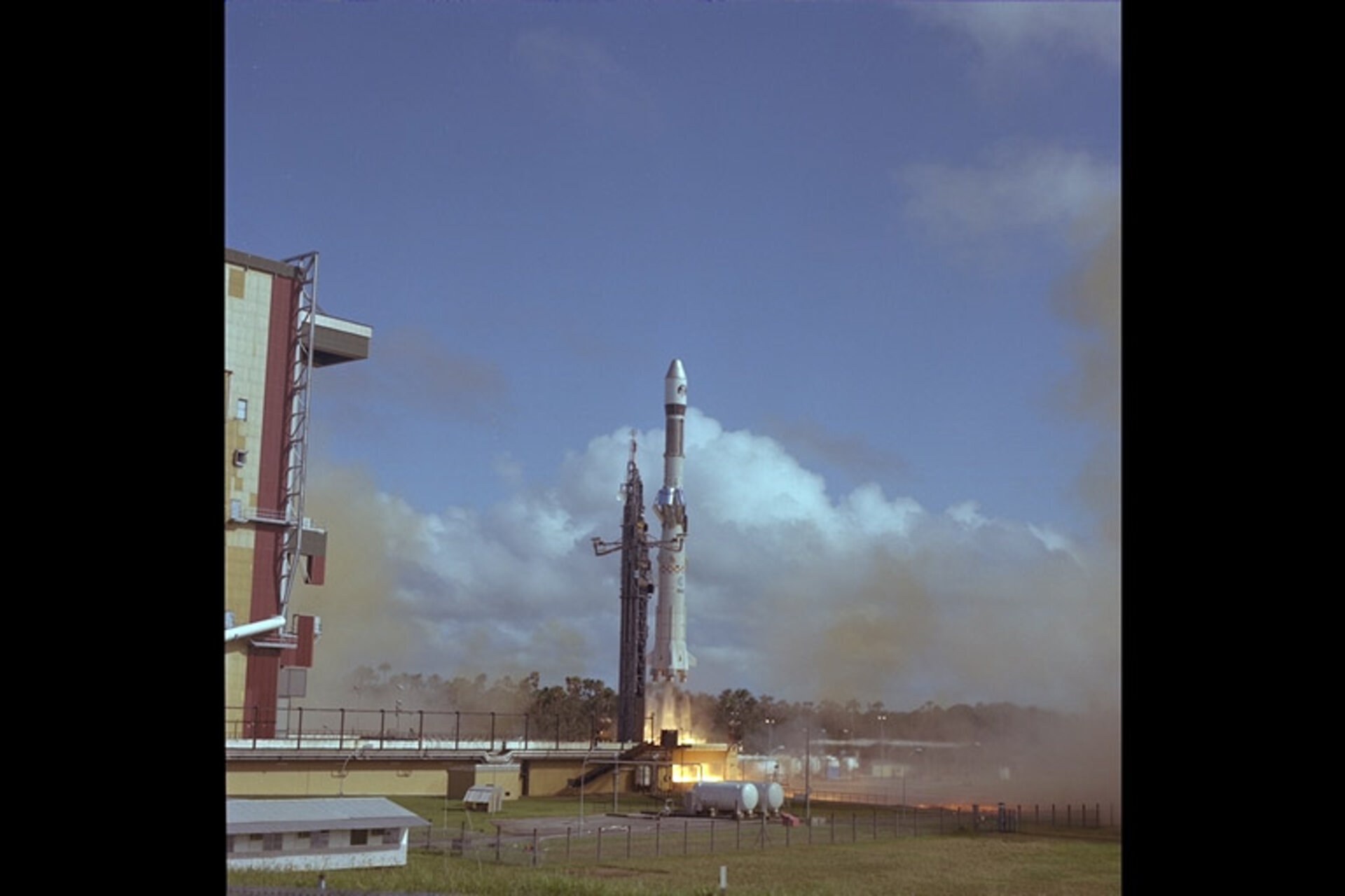 Launch of Ariane L6
