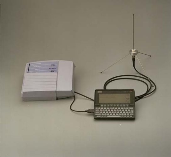 LLMS user terminal