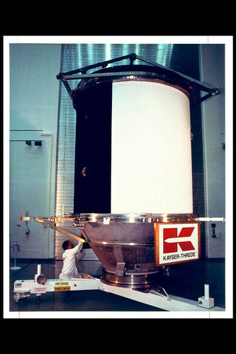 Maqsat-H: the Ariane-502 upper passenger